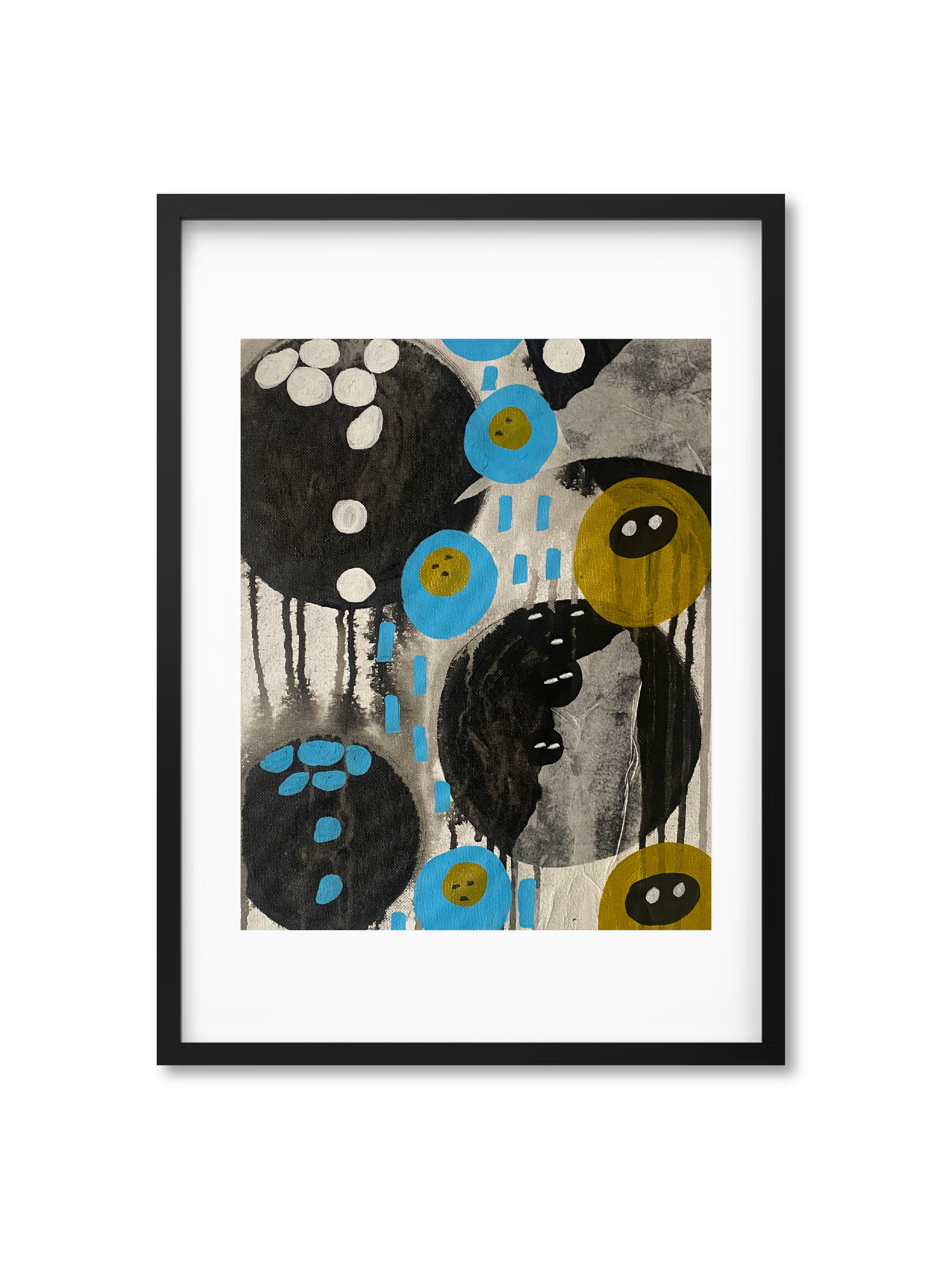El murmullo de los colores - Print