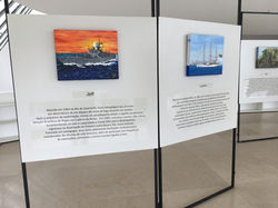 Exposição CFN no Museu do Amanhã