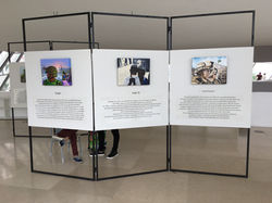 Exposição CFN no Museu do Amanhã