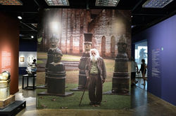Exposição Francisco Brennand no Conjunto