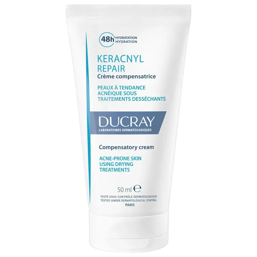 Ducray keracnyl creme compensatrice algerie parapharmacie prix