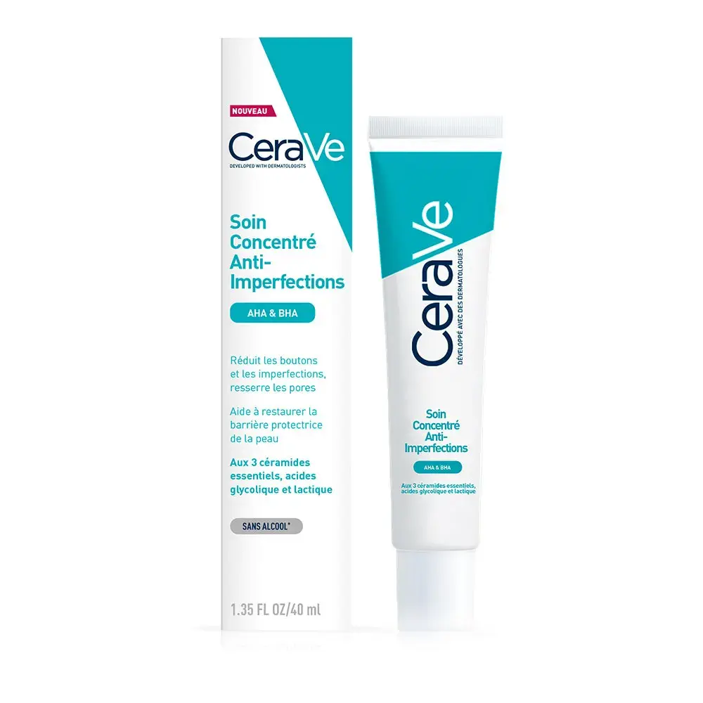 CeraVe Blemish - Control gel anti-imperfections - 40ml para pharmacie alger algerie dz prix