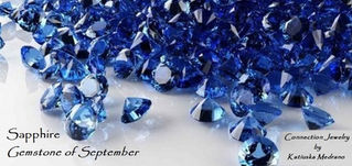 Sapphire Gemstone of September