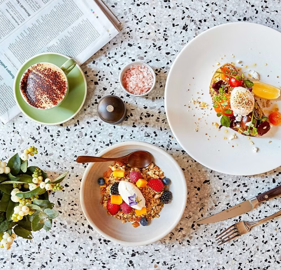 melbourne places to stay