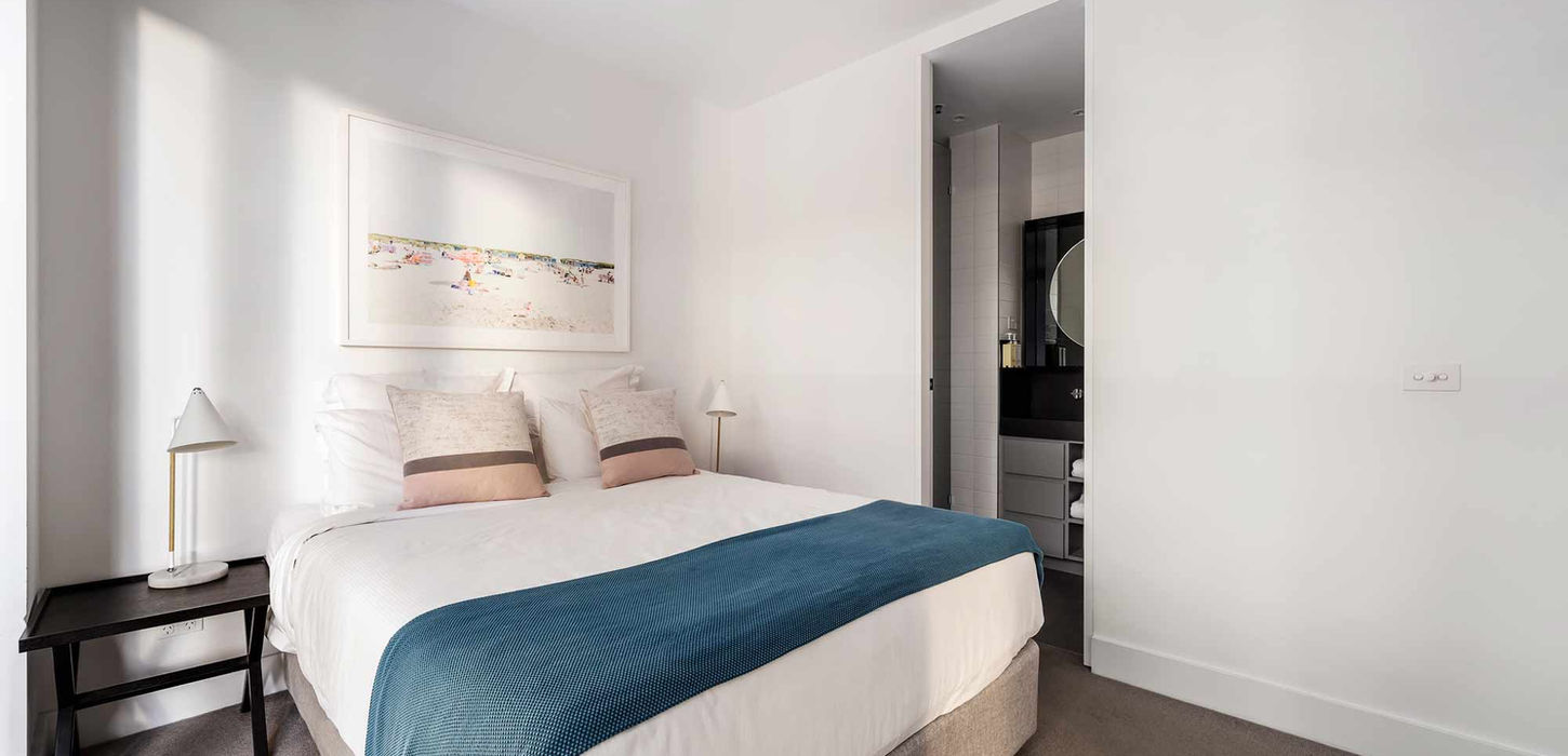 accommodation in city melbourne