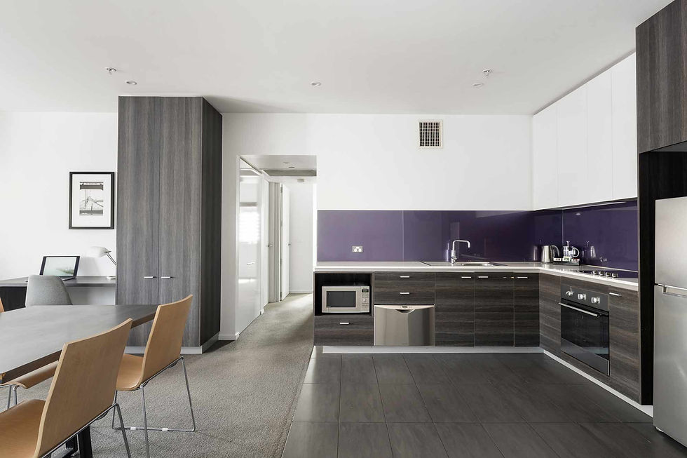 accommodation in melbourne australia