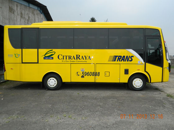 Citra Raya (Medium Bus)