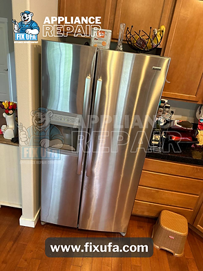 Refrigerator Repair in Kirkland WA