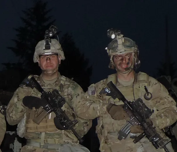 Basic Night Vision
