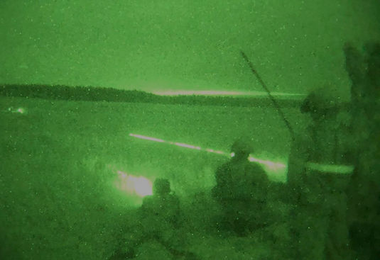 Basic Night Vision
