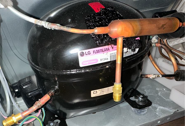 Fridge Repair