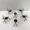 Thumbnail: Reindeer Tealight Candleholder Set