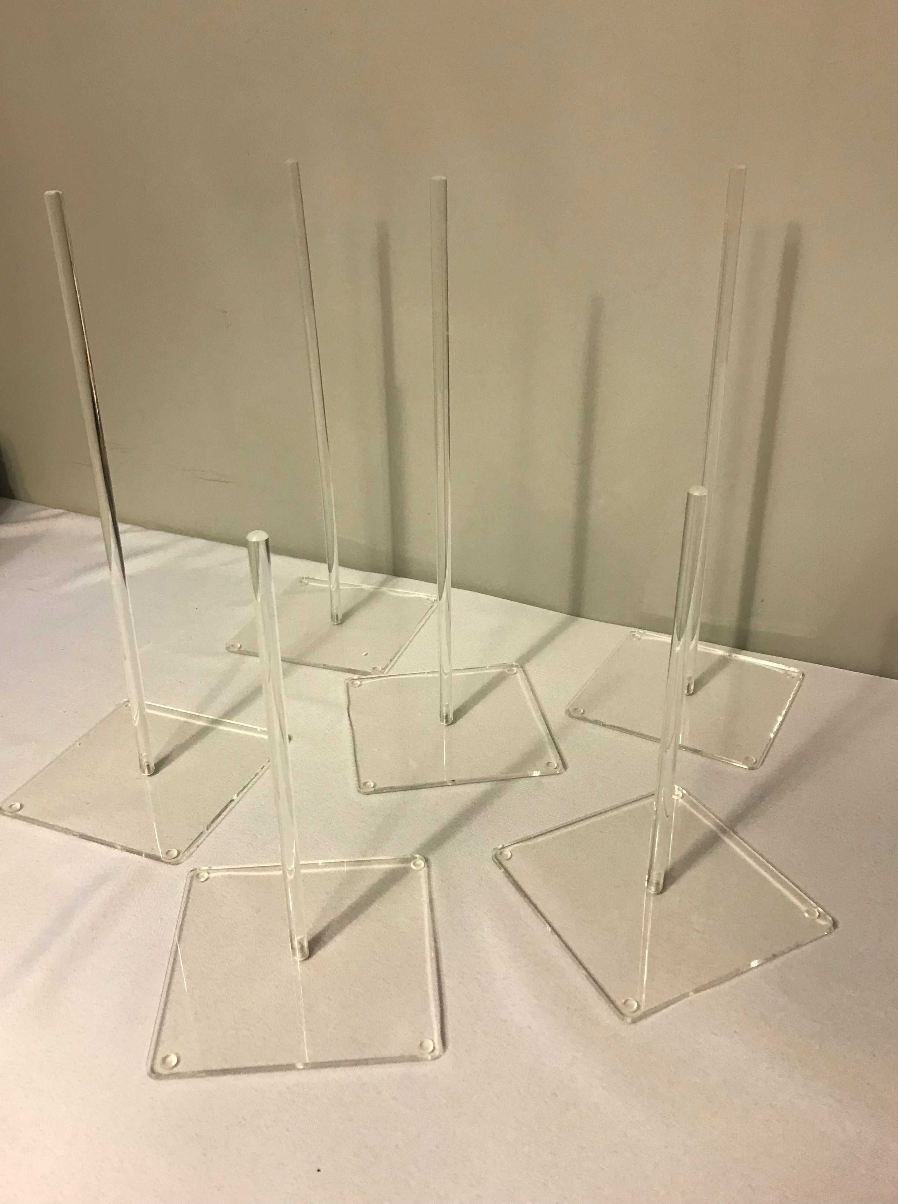 Acrylic Donut Stands