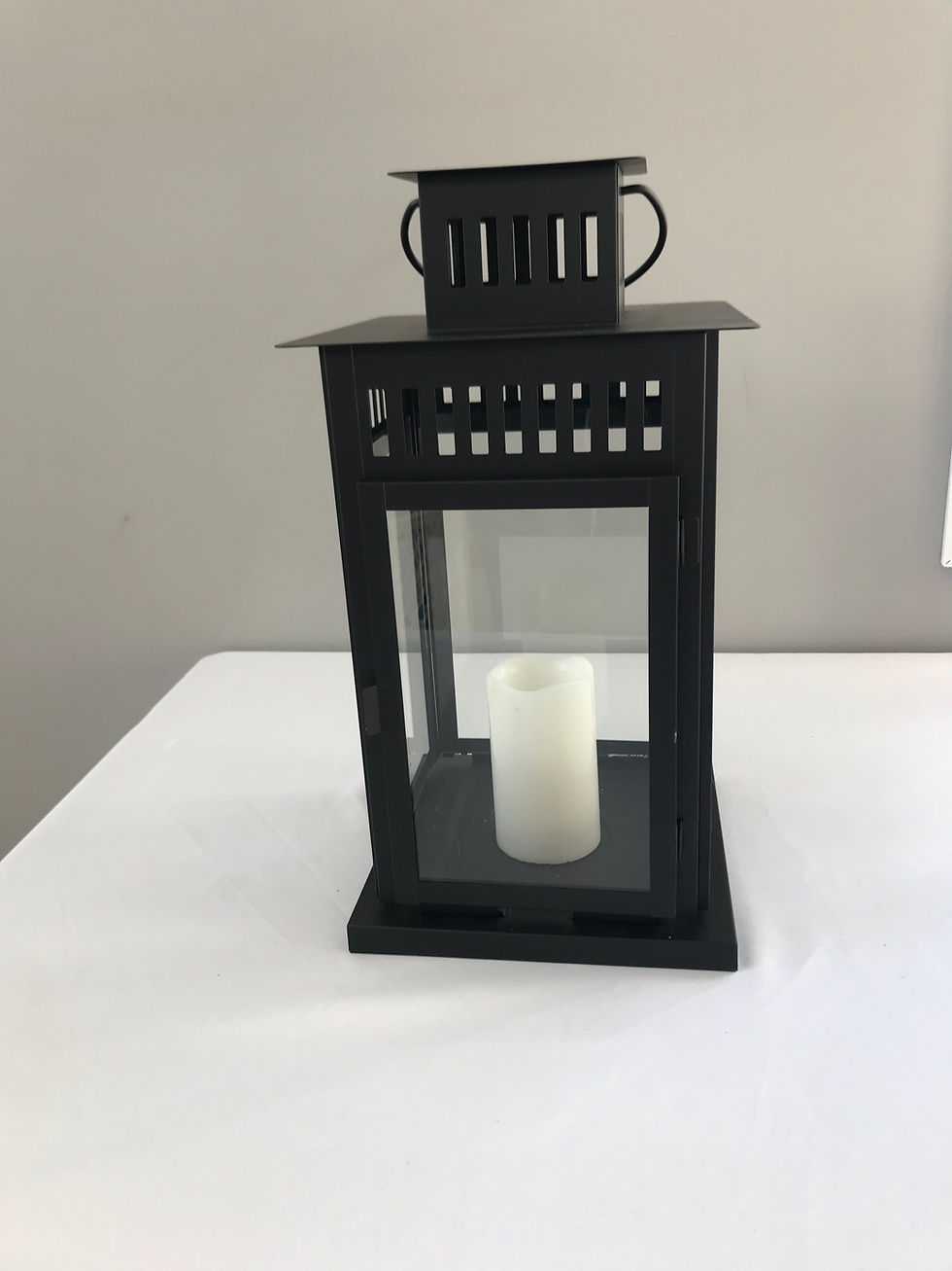 Thumbnail: Extra Large Black Lanterns