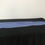 Thumbnail: Slate/Dusty Blue Chiffon Table Runners