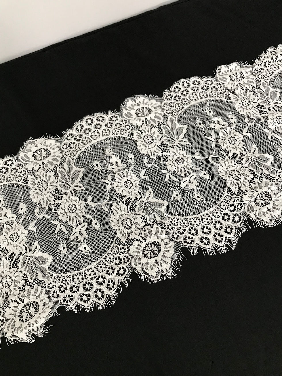 Thumbnail: White Lace Runners