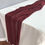 Thumbnail: Burgundy Chiffon Runners (10’)