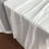Thumbnail: White Chiffon Runners (10')