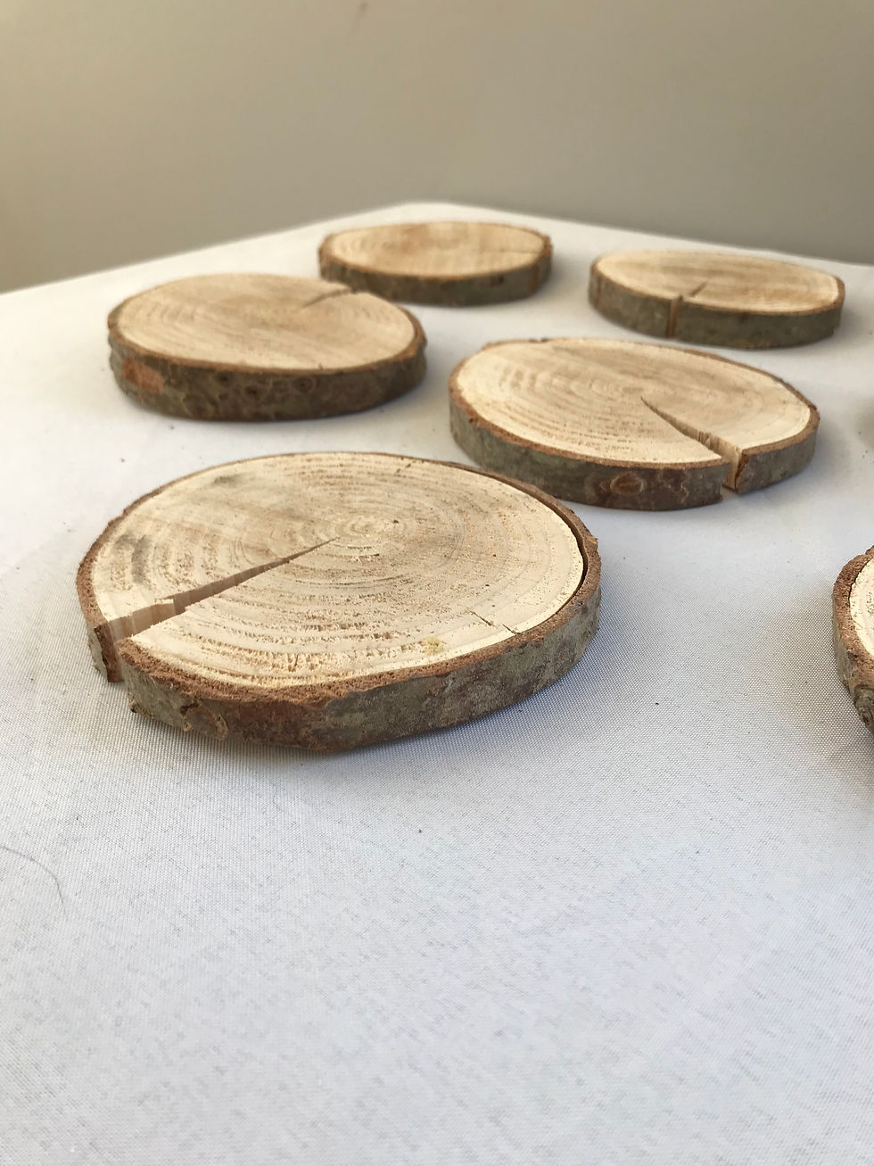 Thumbnail: Medium Wood Slab/Cookie