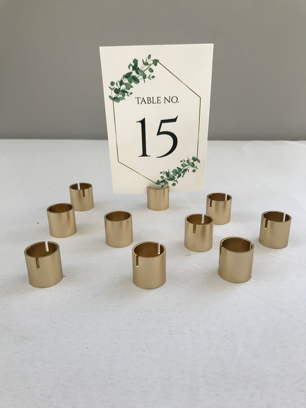 Thumbnail: Gold Card Holder Sets