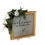 Thumbnail: Frosted Welcome Sign