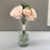 Thumbnail: Blush/Peach Floral Vases