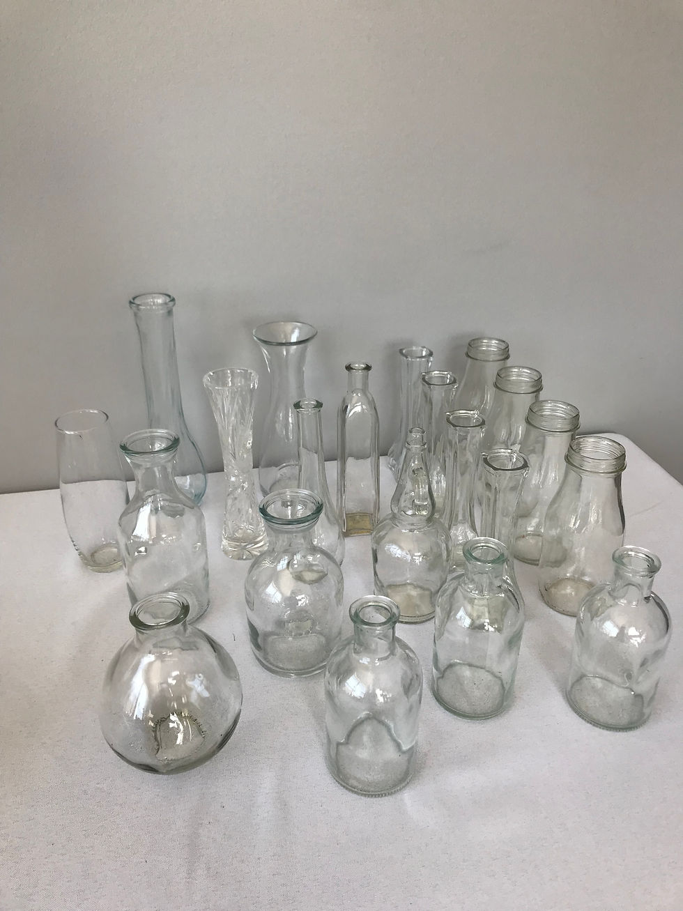 Thumbnail: Bud Vases- Various Sets