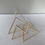 Thumbnail: Wire Centerpiece Triangles