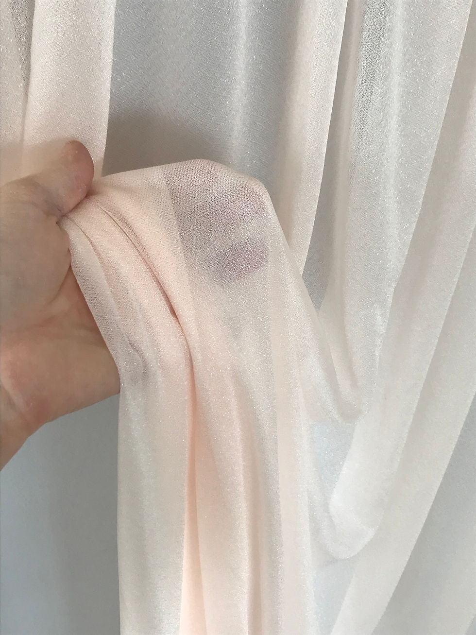 Thumbnail: Blush Backdrop Drapes