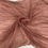 Thumbnail: Dusty Rose Cheesecloth Table Runners