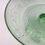 Thumbnail: Green Glass Cake Plate