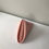 Thumbnail: Dusty Rose/Blush Poly Napkins