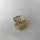 Thumbnail: Gold Wire Napkin Holders