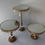 Thumbnail: Gold Dessert Stand Set
