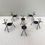 Thumbnail: Reindeer Tealight Candleholder Set