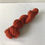 Thumbnail: Terracotta Cheesecloth Table Runners (13’)