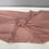Thumbnail: Blush Chiffon Table Runner (10’)