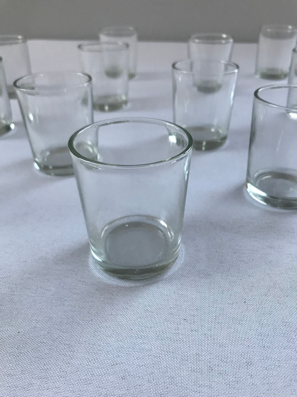 Thumbnail: Votive Holder Sets