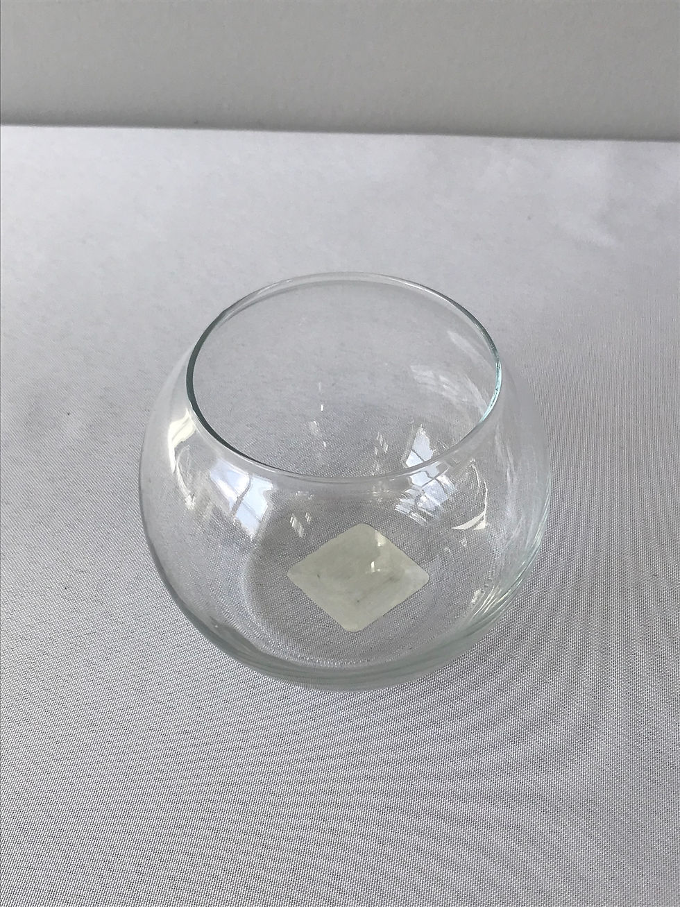 Thumbnail: Bowl Vases