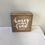 Thumbnail: Wood Honeymoon Fund Box