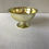 Thumbnail: Small Gold Acrylic Pedestal Bowls