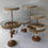 Thumbnail: Gold Dessert Stand Set