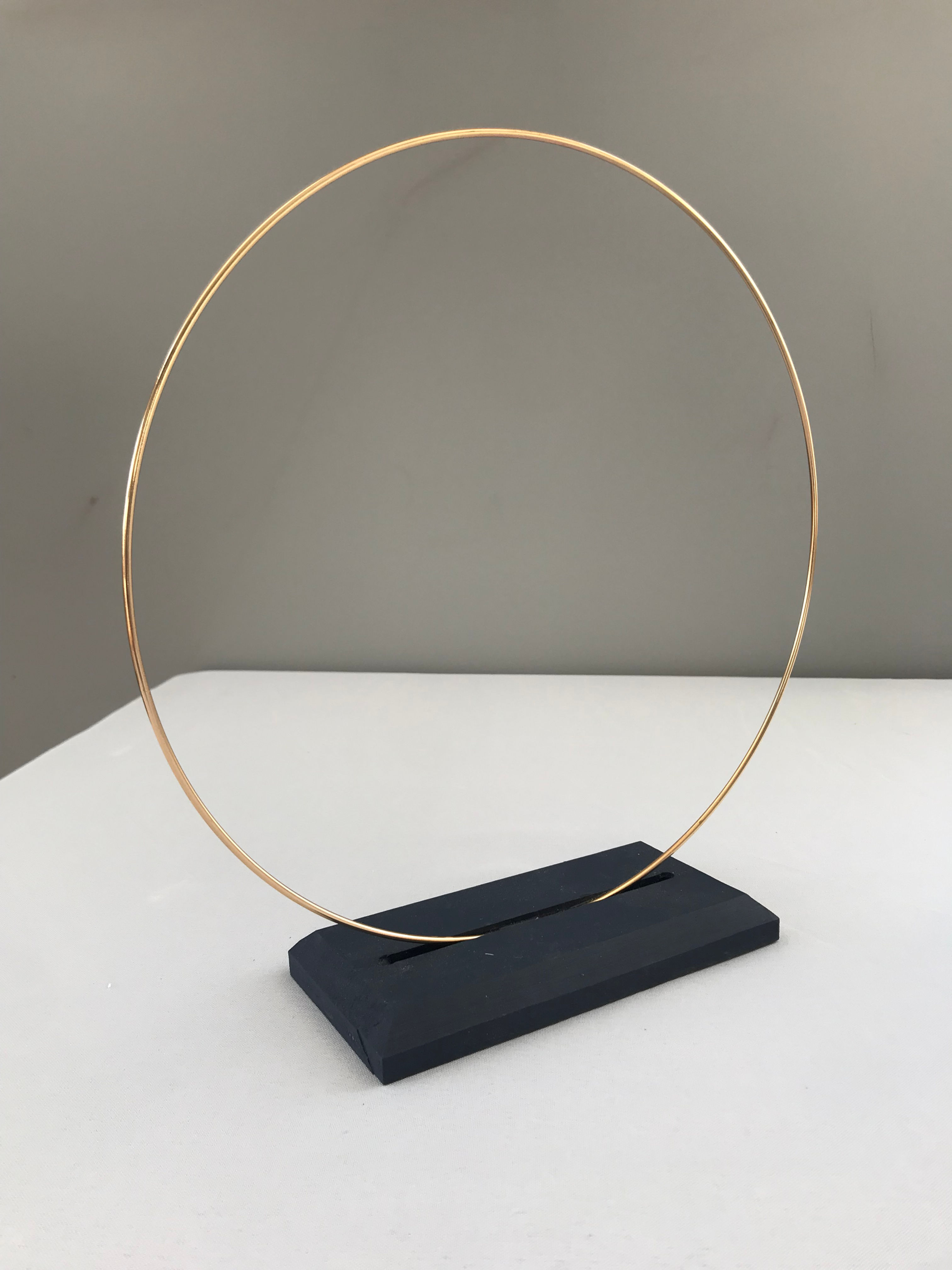 Floral Hoop Stand (Hoop Stand Only)