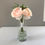 Thumbnail: Blush/Peach Floral Vases