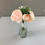 Thumbnail: Blush/Peach Floral Vases
