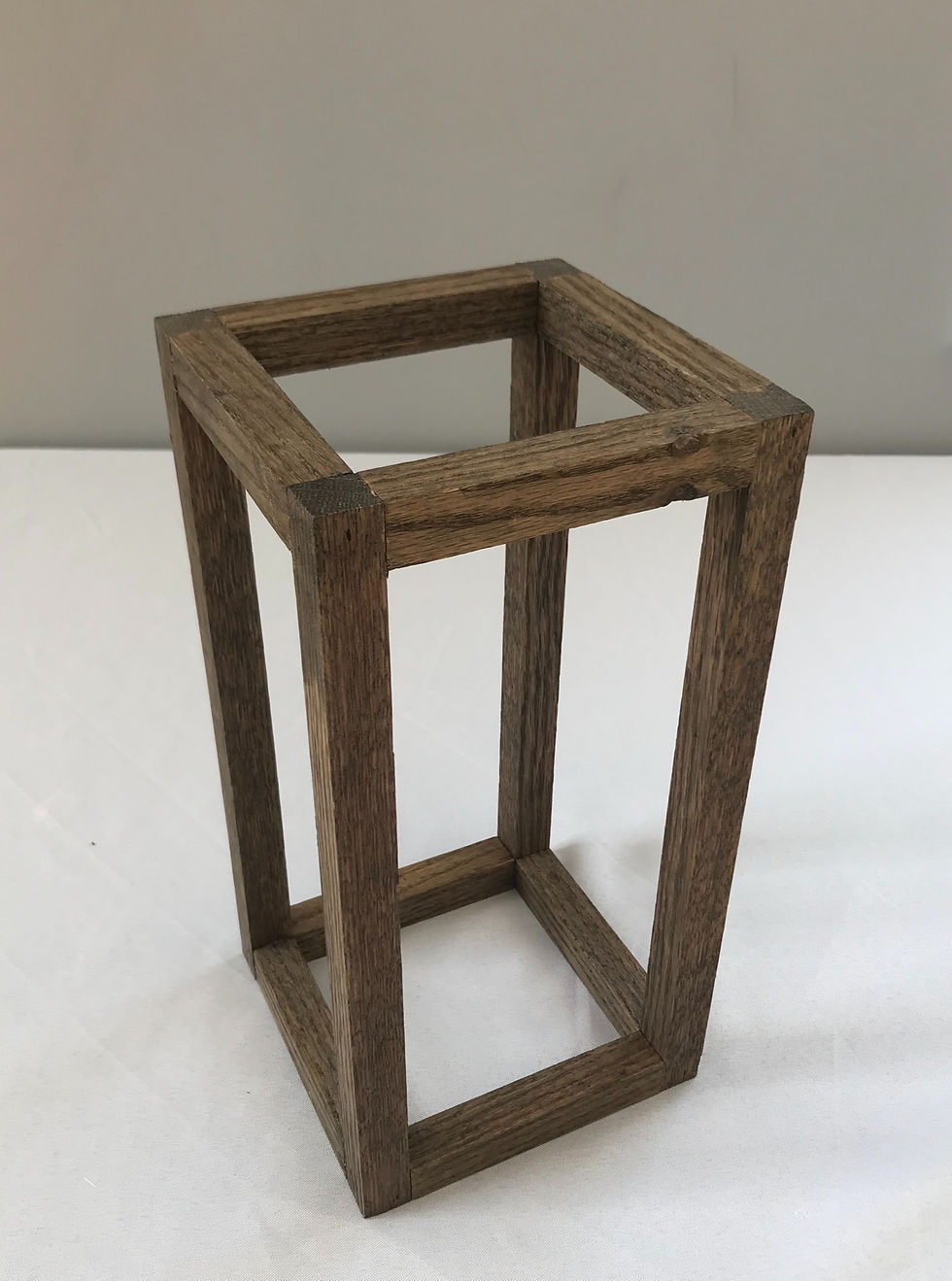 Thumbnail: Wood lantern