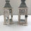 Thumbnail: Medium White-washed Gray Lanterns