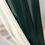 Thumbnail: Dark Green Chiffon Drape