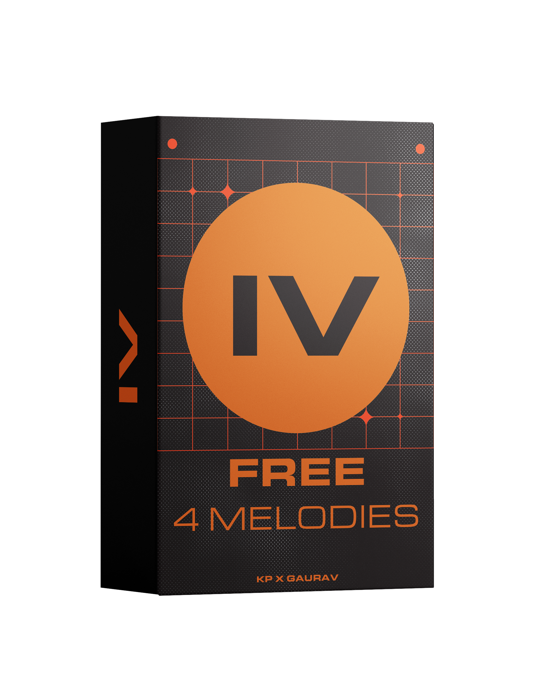 IV MELODIES (Free Four Melodies)
