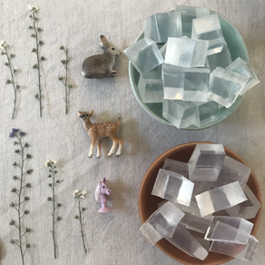 Seifen sind voll im Trend - mach deine eigene!